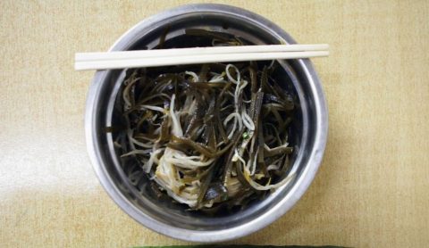 People in Europe ate seaweed for thousands of years before it largely disappeared from their diets – new research