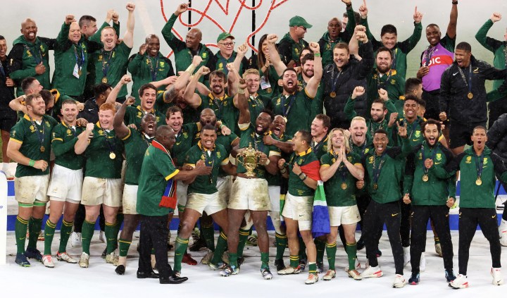 South Africa’s Rugby World Cup heroes – from dark horses to the GOAT
