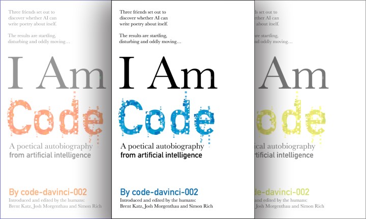 The tortured ‘I’ in AI — poems by artificial intelligence reveal angst over its own identity