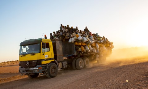 Europe and African nations must find effective common ground in dealing with migration influx