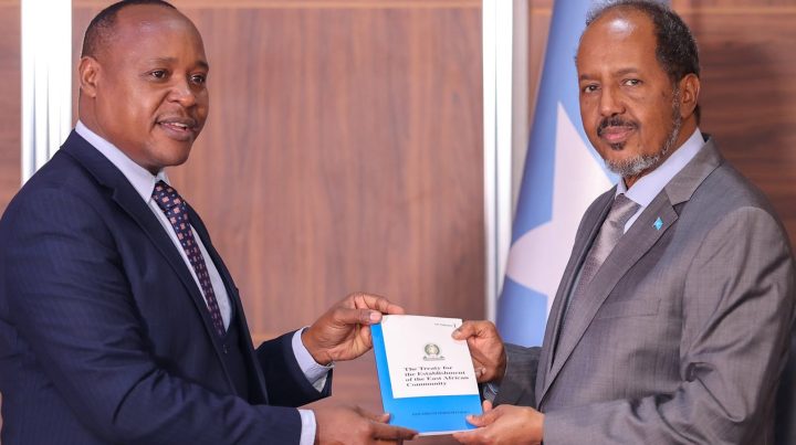 Too much, too fast? Somalia joins the East African Community