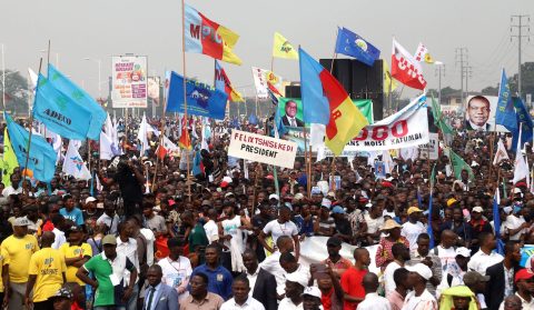 Is DRC heading for another chaotic election?