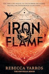 Iron Flame Yarros