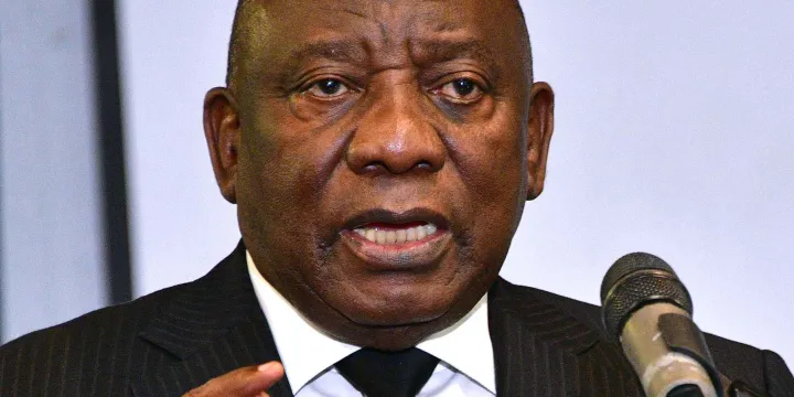 Fighting corruption? Really? President Ramaphosa could start today — but he won’t