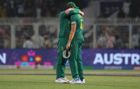 ‘No choke’ — Proteas coach defends World Cup showing, says there’s plenty scope for growth