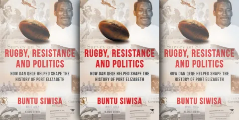 Black pride and defiance of political oppression, all for the love of nonracial rugby — ‘Rugby, Resistance and Politics’