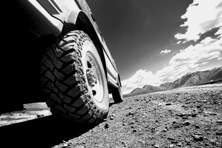 Off-roading and insurance, plus driving tips from pros