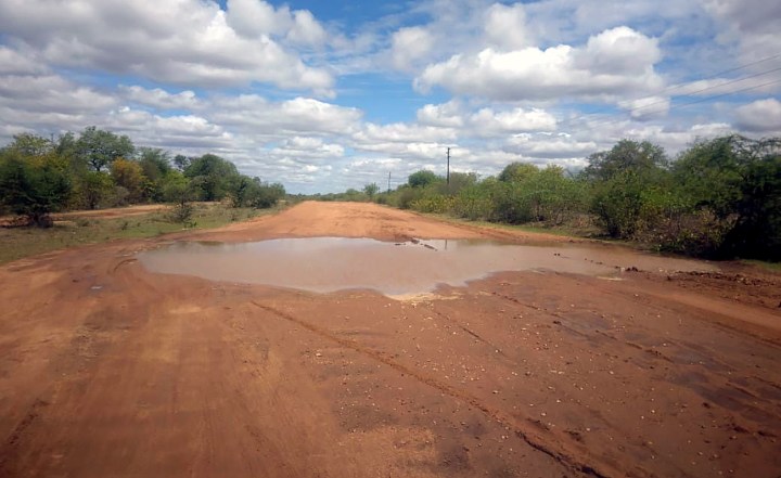 ‘No road no vote’ say angry Limpopo residents in face of chronic service delivery failings