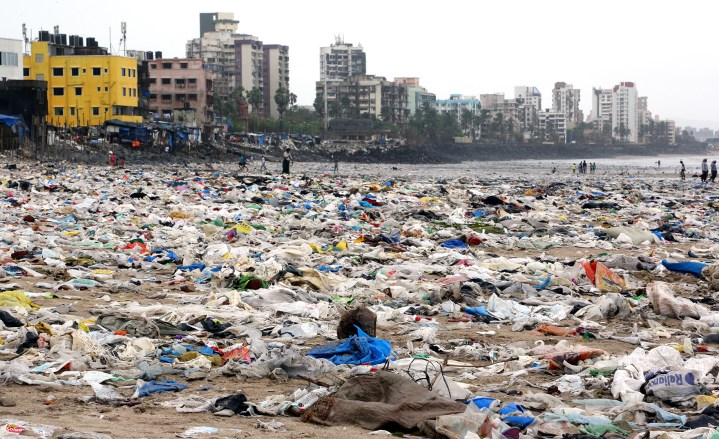 Plastic, plastic everywhere – decades of talking moves closer to global action