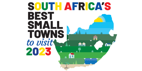 Jewels on the road — here are SA’s Best Small Towns 2023, as chosen by our readers