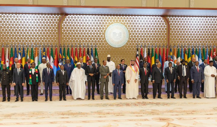 First Saudi-Africa summit signals rocky ground for African Union governance and continental unity