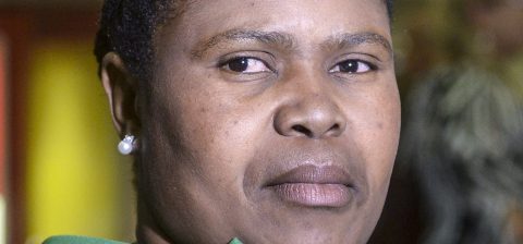South African Paralympic gold medallist Zanele Situ dies aged 52