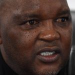 Supercoach Pitso Mosimane is back in SA — and he’s in no hurry to find his next gig