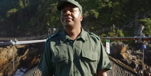 A Ranger’s Tale: Protecting the Garden Route National Park
