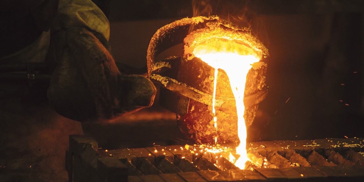 Going for gold — demand for the precious metal reaches highest Q1 level in eight years