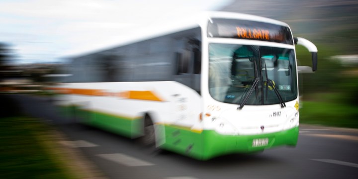 Golden Arrow set to become SA’s first public bus service with an electric vehicle fleet