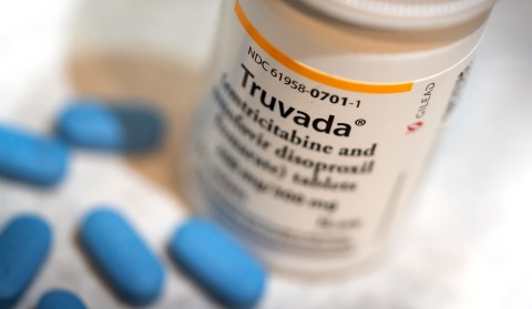 Bending the curve — what a decade-long roll-out of the anti-HIV pill can teach the world