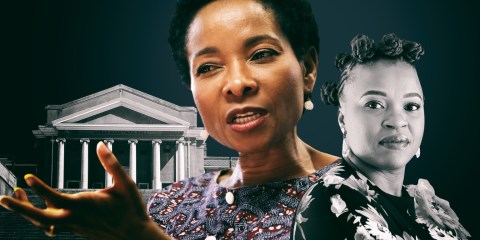Independent report spits fire at UCT’s recent leadership, blasting Mamokgethi Phakeng