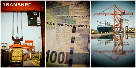 Transnet’s financial crunch intensifies after losing millions in revenue due to Durban port inefficiencies