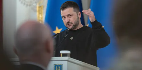 Don’t dabble in politics, Zelensky warns his army chiefs; Russia cuts seaborne crude exports