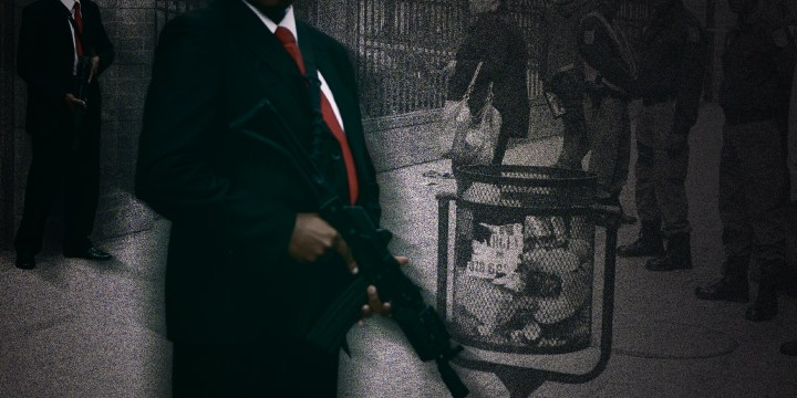 With contract killings on the rise, demand for bodyguards increases in KwaZulu-Natal