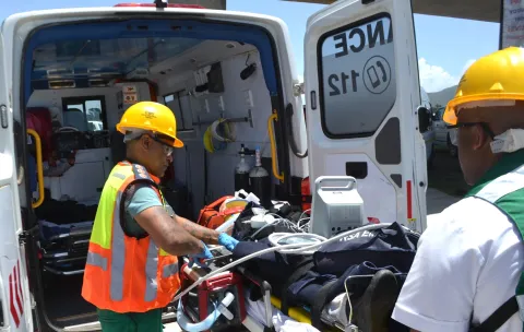 Funding shortfall and poor roads to blame for ambulance woes, says Eastern Cape health dept