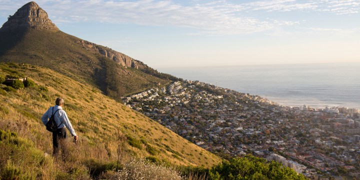 Table Mountain muggings: How do you secure a national park with 850km of trails?