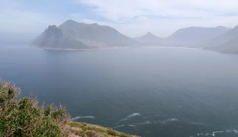 Sewage in the sea — City marine outfall discharge falls foul of Hout Bay permit conditions