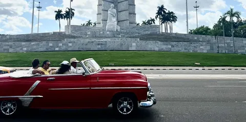 A hustle here and a hustle there — how things work (maybe) in Cuba