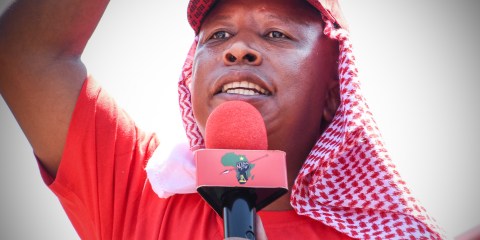 All for Gaza ceasefire, but EFF motion to cut ties with Israel may be a step too far for ANC