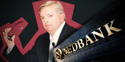 Nedbank finally finds its Prince Charming CEO – next door at Absa
