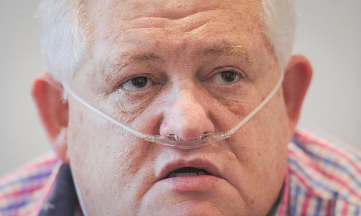 Court to hear whether Angelo Agrizzi should be tried separately in R1.8bn corruption case