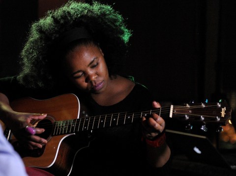 Tributes pour in for singer Zahara – ‘A pure light and an even purer heart’