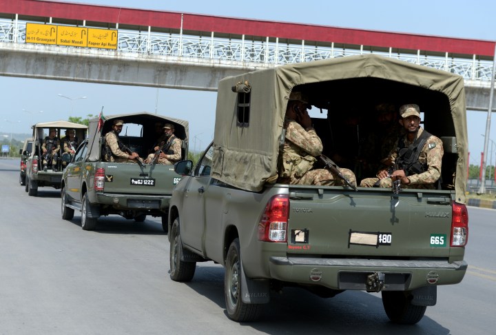 Pakistan army says Islamist militant attack kills 23 soldiers