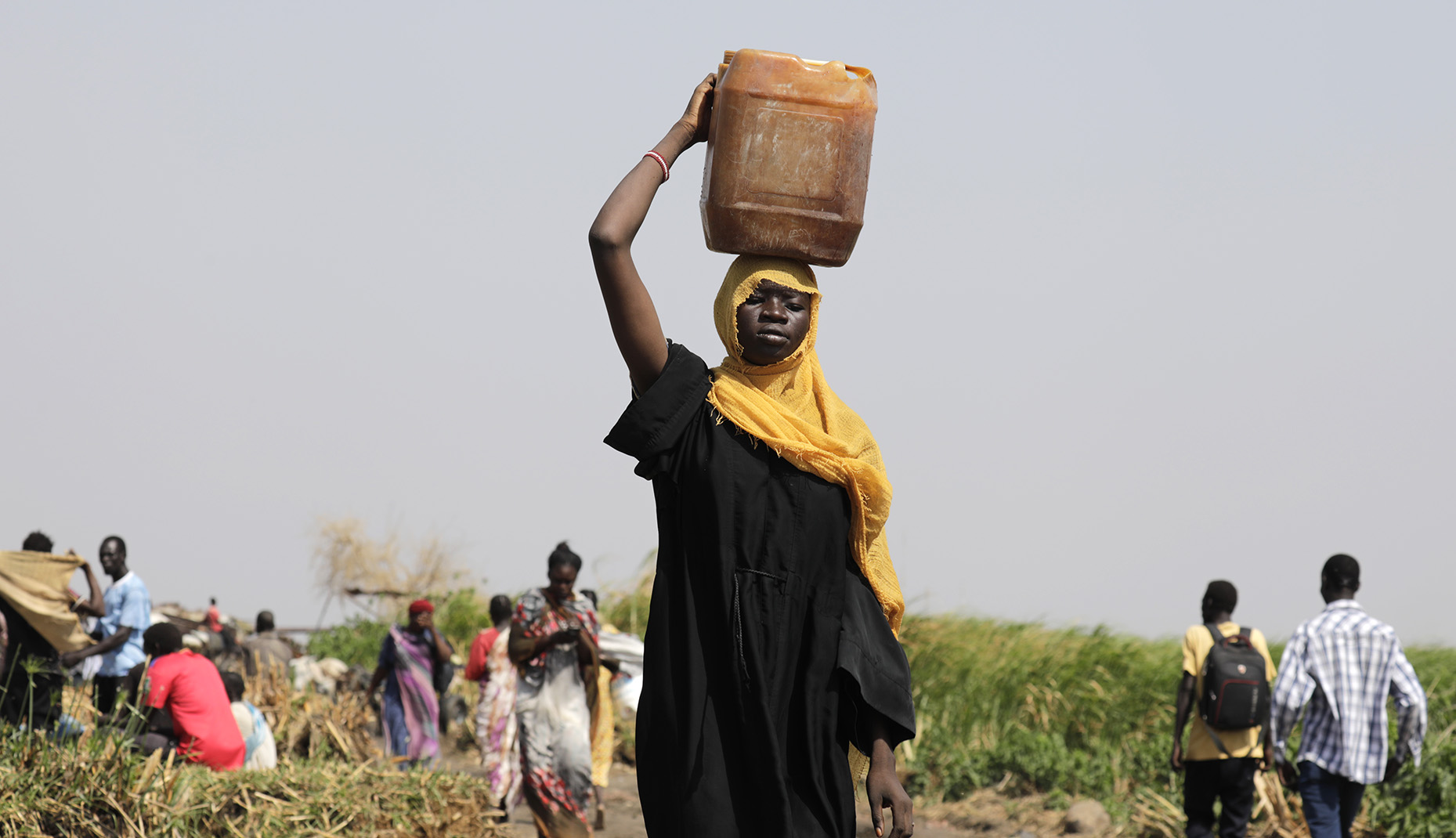 cop28 sudan war