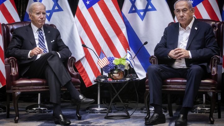 Netanyahu must ‘change course’, or lose global support – Biden; UN General Assembly demands ceasefire in Gaza