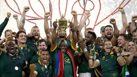 This week — Springboks are celebrated with public holiday and Universal Health Coverage Day observed