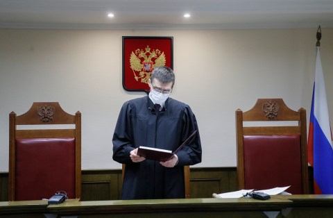 Russia’s Supreme Court bans “LGBT movement” as “extremist”