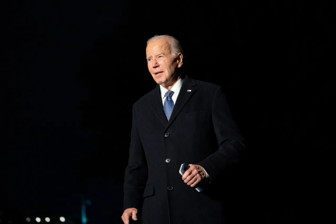 Biden imposes sanctions on Israeli settlers accused of West Bank violence