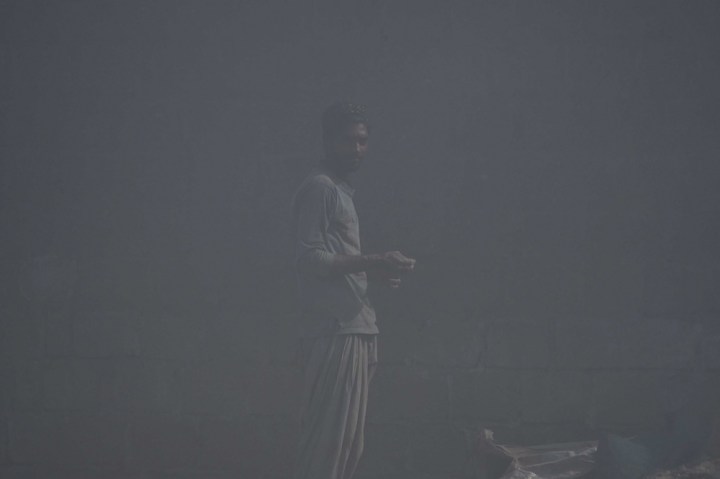 Residents advised to limit outdoor activities amidst Karachi’s extreme air pollution, and more from around the world