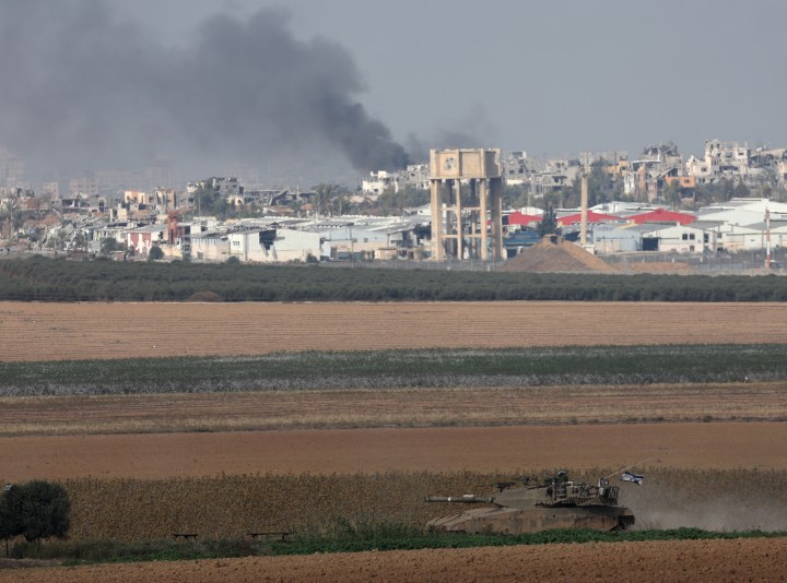 Hamas says repelled Israeli rescue attempt in Gaza, hostage killed