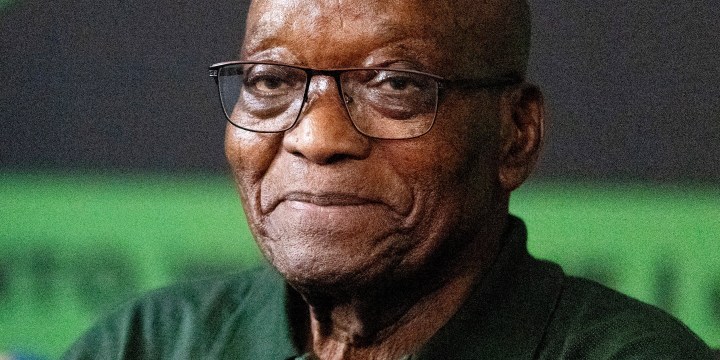 With love from Zuma — former president ditches ANC in upcoming elections, vows ‘total liberation’