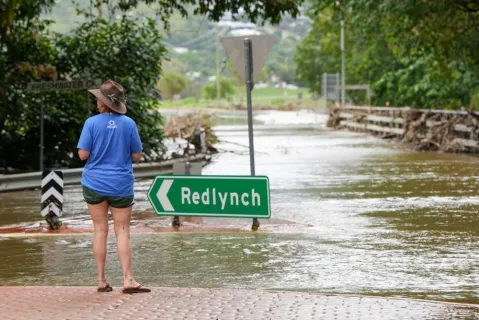The Australian floods, and more from around the world