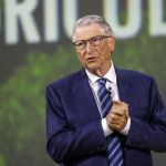 Bill Gates says chances of meeting 2°C warming goal fading fast