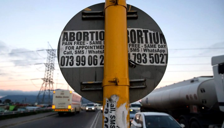 Self-managed abortions in South Africa — this is the situation today