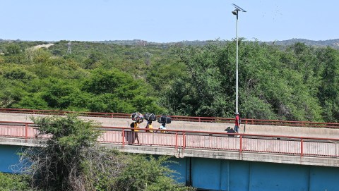 Buses, Beitbridge and border control — examining the Border Management Authority’s recent ‘trafficking success’
