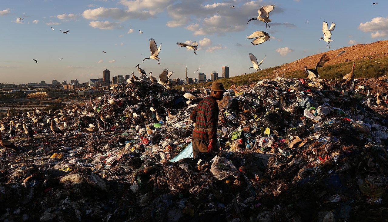 Collective effort needed to change SA’s waste problem