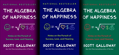 After the Bell — the algebra of happiness (over the holidays)