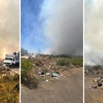 Criminal charges laid against Beyers Naudé municipality after waste site fire’s toxic cloud envelopes Graaff-Reinet