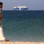 Ship abandoned in Red Sea faces unknown fate, sources say